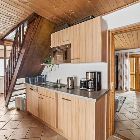 בית נופש Pet Friendly In Steinebach With Wifi *