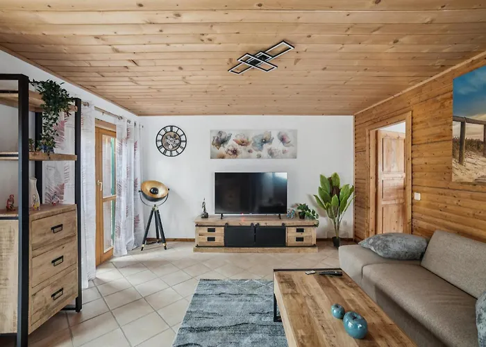 Pet Friendly In Steinebach With Wifi בית נופש Steinebach/Sieg