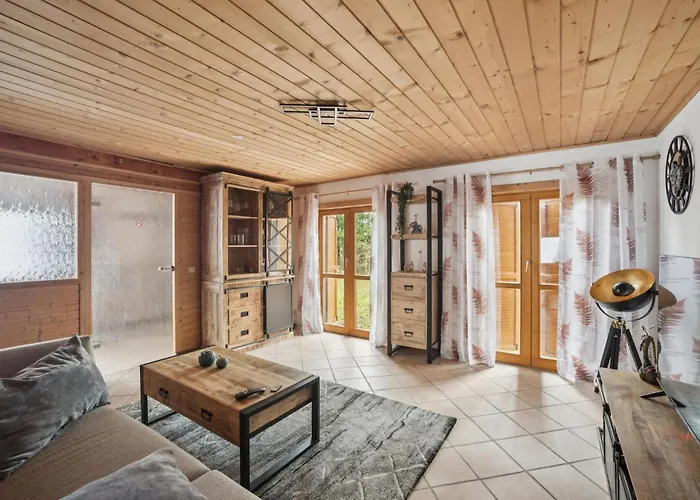 בית נופש Pet Friendly In Steinebach With Wifi