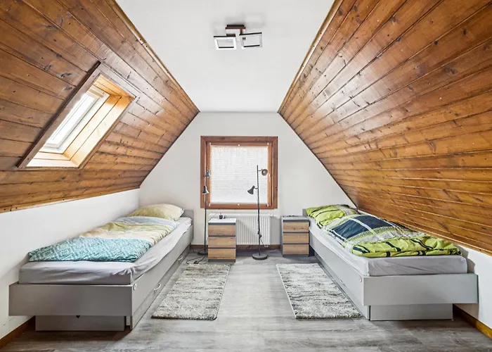 Pet Friendly In Steinebach With Wifi בית נופש *