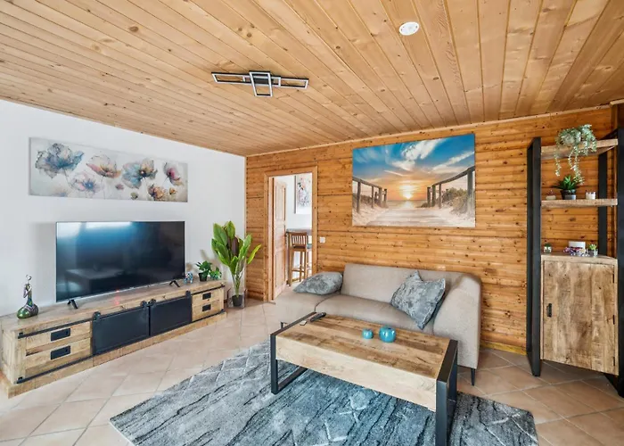 Pet Friendly In Steinebach With Wifi * Steinebach/Sieg