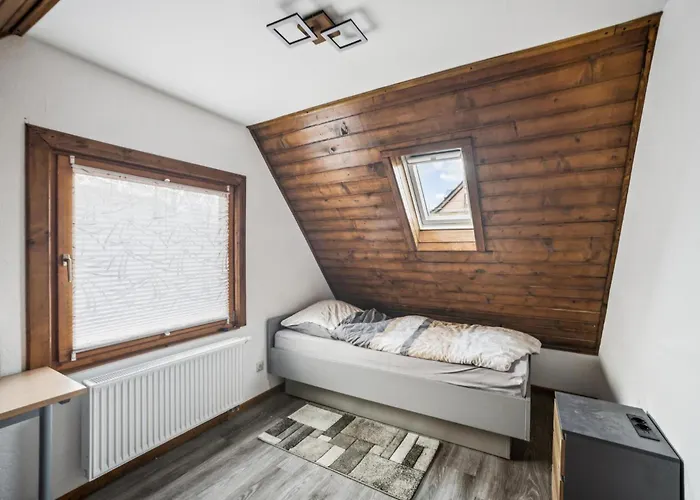 Pet Friendly In Steinebach With Wifi בית נופש